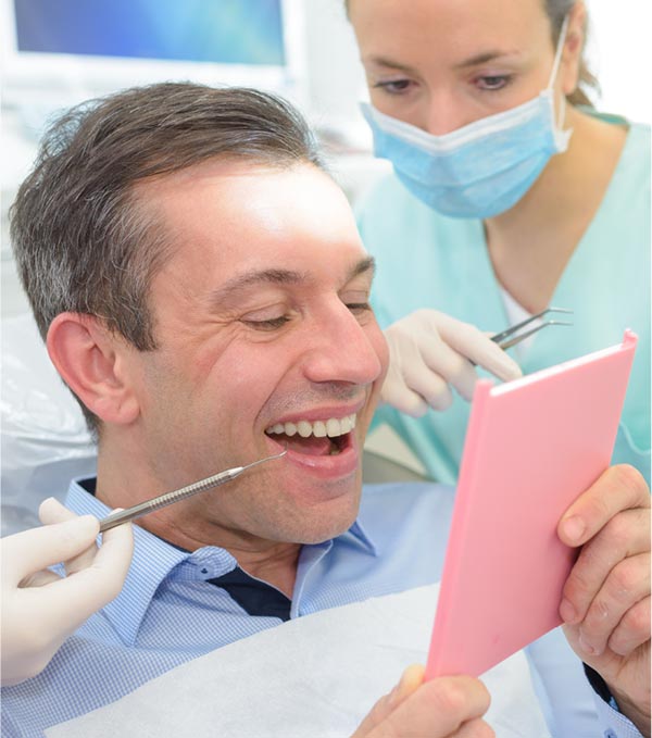 Same-Day Dentistry - Dental Services